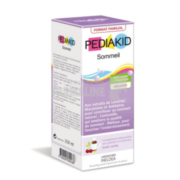 Pediakid Sommeil sirop 250 ml