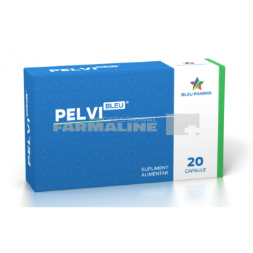 Pelvi Bleu 20 capsule