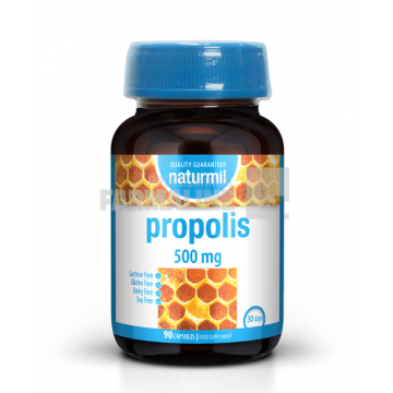 Naturmil Propolis 500 mg 90 capsule