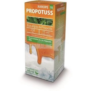 Propotuss TE solutie orala 250 ml