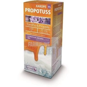 Propotuss TS solutie orala 250 ml