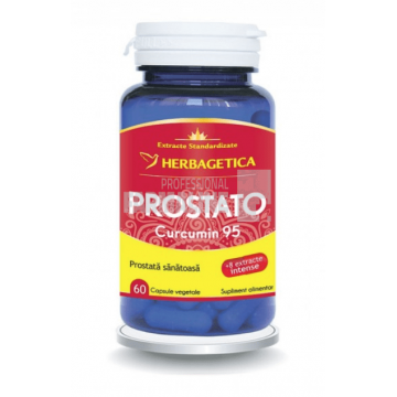 Prostato Curcumin 95 60 capsule