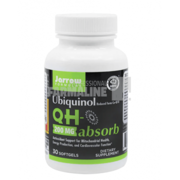 QH - Absorb ( CO-Q10 200 mg ) 30 capsule moi
