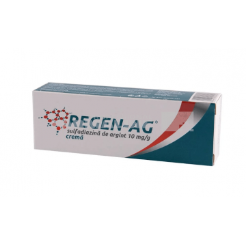 Regen-Ag 10 mg/g crema 100 g