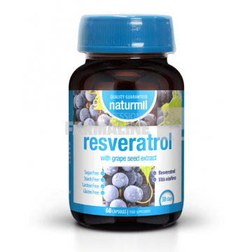 Resveratrol 400mg 60 capsule