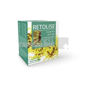 Retolise 60 comprimate