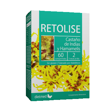 Retolise 60 comprimate