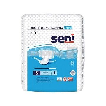 Seni Classic Air Scutece pentru adulti S 10 bucati