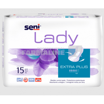 Seni Lady Extra Plus 15 absorbante