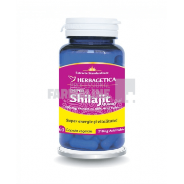 Shilajit Mumio 60 capsule