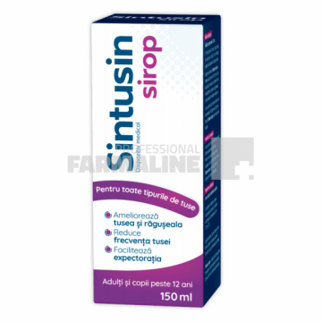 Sintusin sirop 150 ml