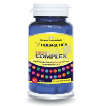 Super Complex 60 capsule