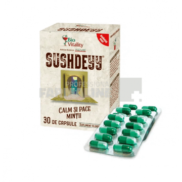 Sushdeyy 30 capsule