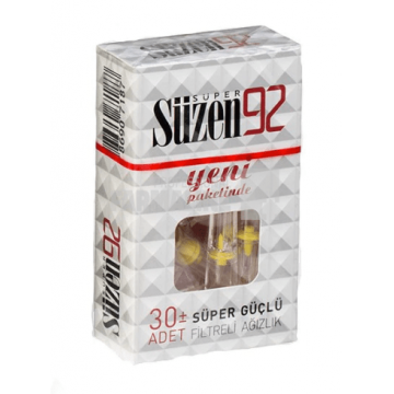 Suzen Filtre pentru tigari 92 30 bucati