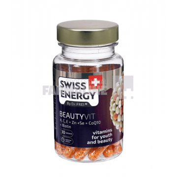 Swiss Energy BeautyVit 30 capsule