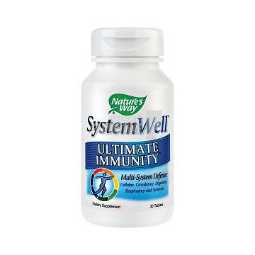 System Well Ultimate Immunity 30 tablete