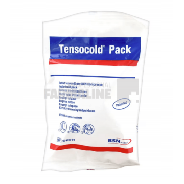 TensoCold Pack instant cold compresa rece