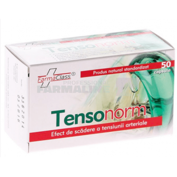 Tensonorm 50 capsule