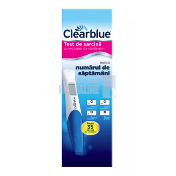 Clearblue Test sarcina digital CB9