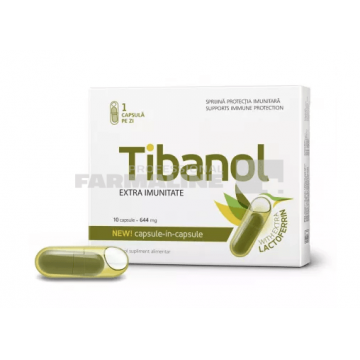 Tibanol 10 capsule