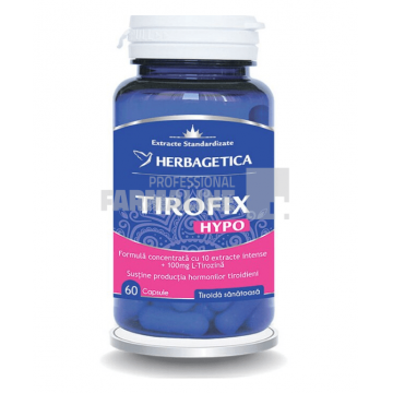 Tirofix Hypo 60 capsule