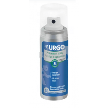 Urgo Filmogel pansament spray 40 ml