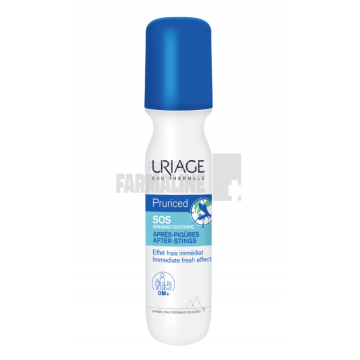 Uriage Pruriced SOS Roll-On dupa intepaturi de insecte 15 ml