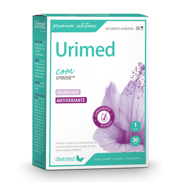 Urimed 30 capsule