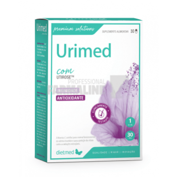 Urimed 30 capsule