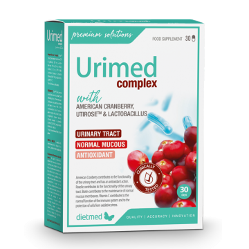 Urimed Complex 30 capsule