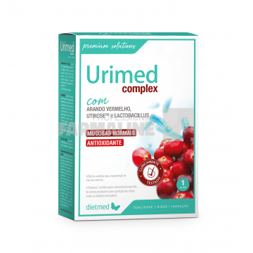 Urimed Complex 30 capsule