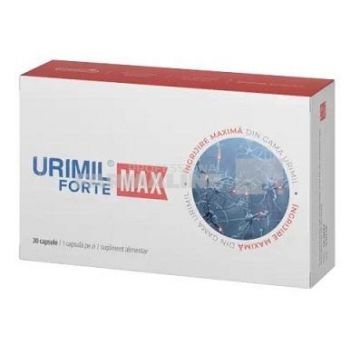 Urimil Forte Max 30 capsule