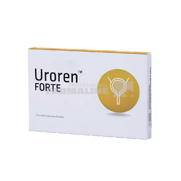 Uroren Forte 15 capsule