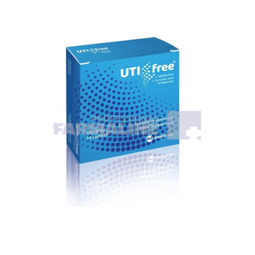 Uti Free pulbere 14 plicuri