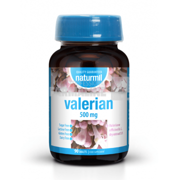 Valerian 500 mg 90 tablete