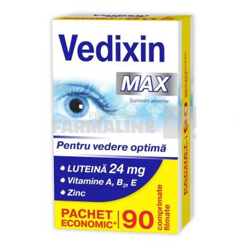 Vedixin Max 90 comprimate