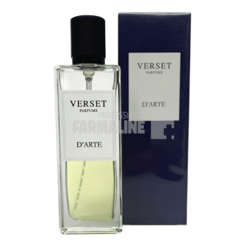 Verset D'Arte Apa de parfum 50 ml