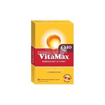 Vitamax Q10 30 capsule