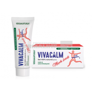 VivaCalm gel masaj 100 g