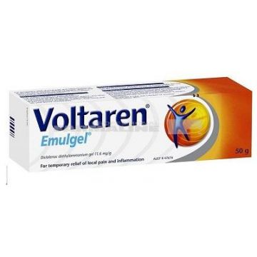 Voltaren Emulgel 11.6mg/g 50 g