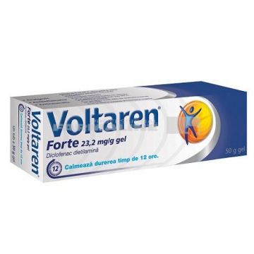 Voltaren Forte 23,2mg/g 50 ml