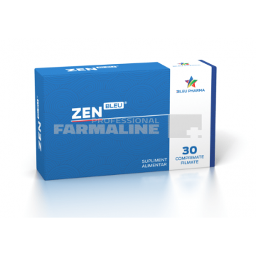 Zen Bleu 30 comprimate