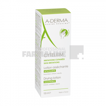 A-Derma Cytelium Lotiune 100 ml