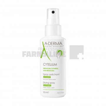 A-Derma Cytelium Spray 100 ml