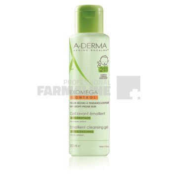 A-Derma Exomega Control Gel spumant 2 in1 500 ml