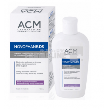 ACM Novophane DS Sampon antimatreata 125 ml