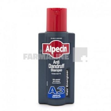 Alpecin A3 Sampon antimatreata 250 ml