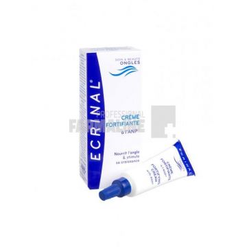 Asepta Ecrinal Crema fortifianta pentru unghii 10 ml
