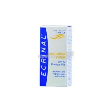 Asepta Ecrinal Ser reparator pentru unghii cu 10 uleiuri pretioase 10 ml