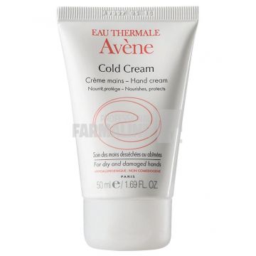 Avene Cold Cream Crema pentru maini 50 ml